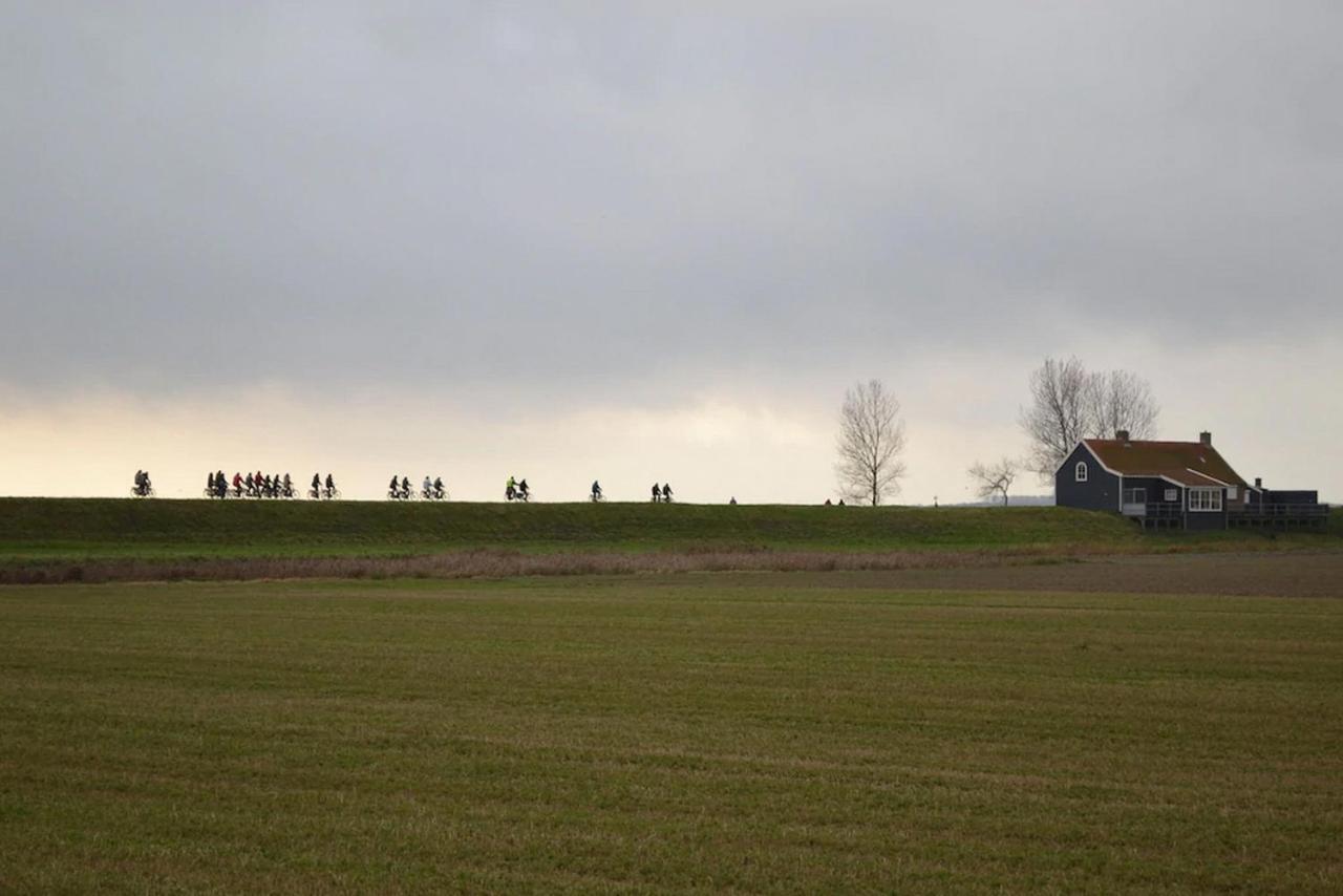 B&B Landgoed Rijckholt Geersdijk Luaran gambar