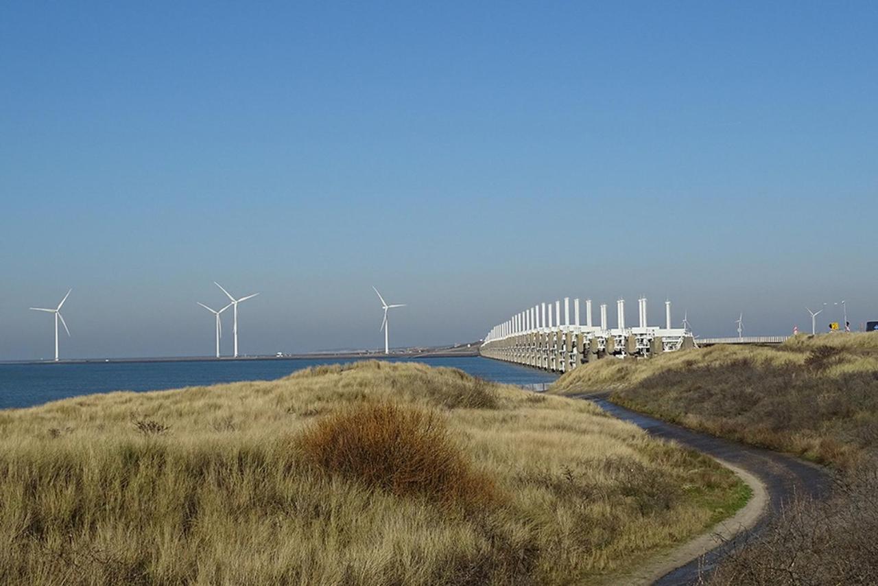 B&B Landgoed Rijckholt Geersdijk Luaran gambar