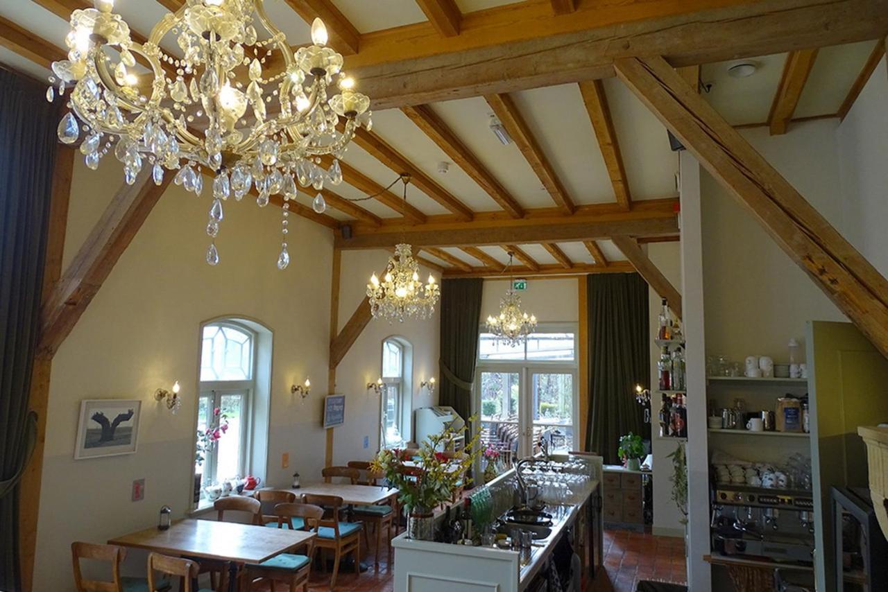 B&B Landgoed Rijckholt Geersdijk Luaran gambar