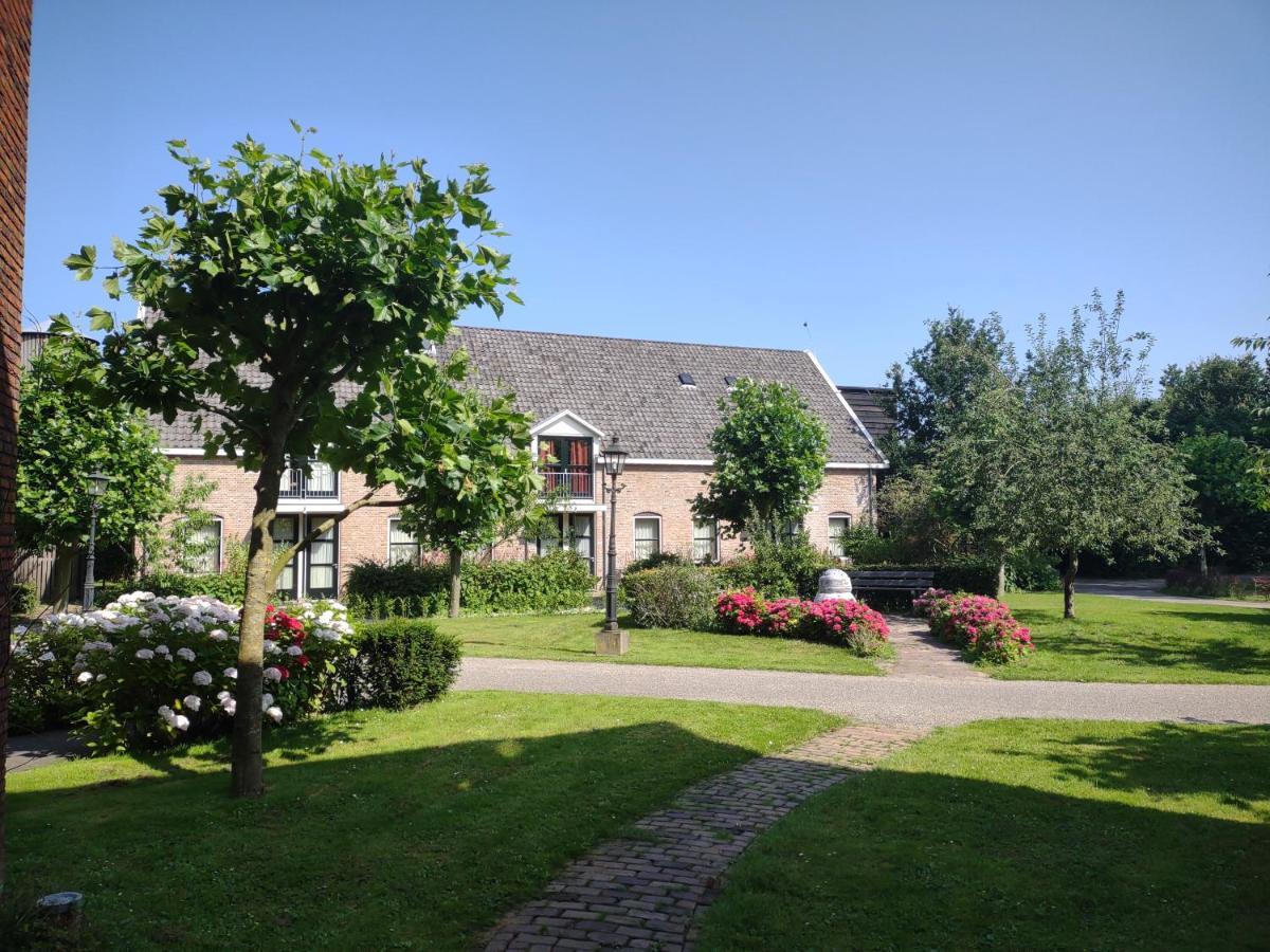 B&B Landgoed Rijckholt Geersdijk Luaran gambar