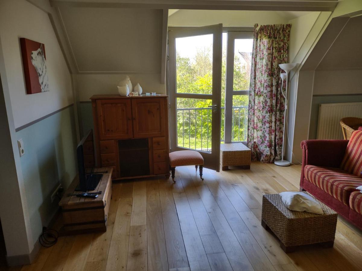 B&B Landgoed Rijckholt Geersdijk Luaran gambar