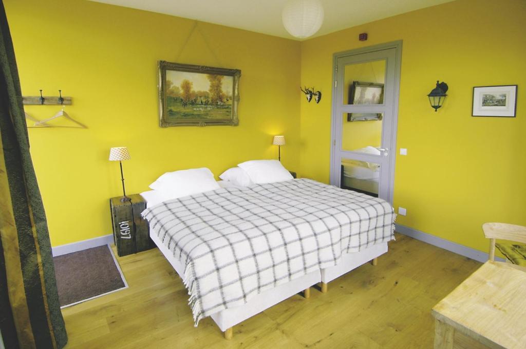 B&B Landgoed Rijckholt Geersdijk Bilik gambar
