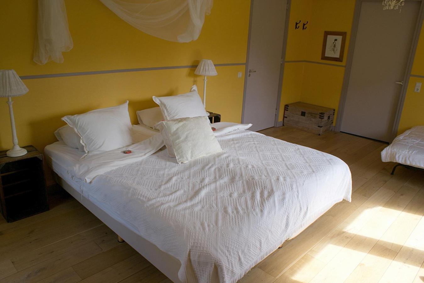 B&B Landgoed Rijckholt Geersdijk Bilik gambar