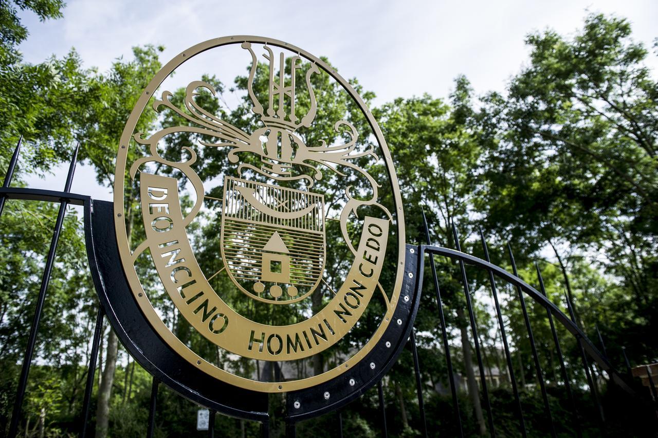 B&B Landgoed Rijckholt Geersdijk Luaran gambar