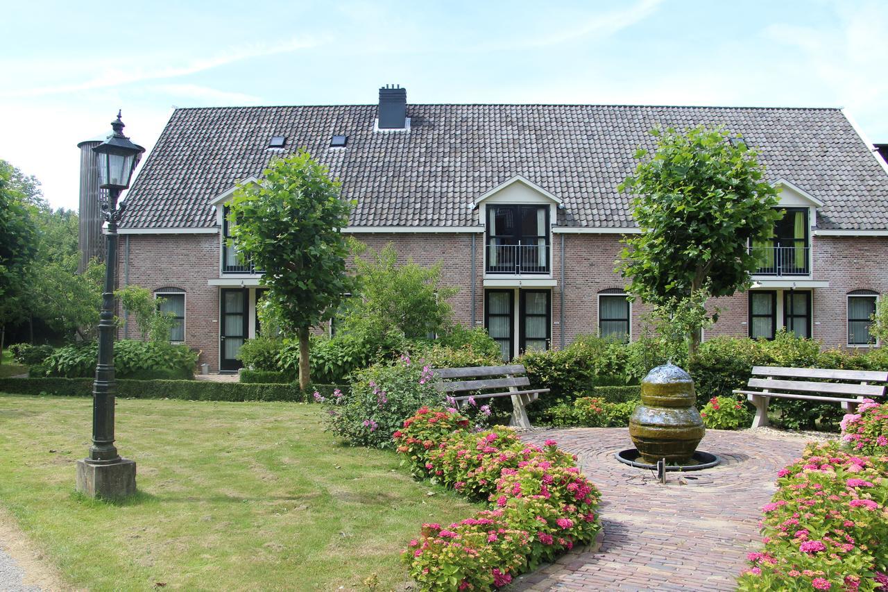 B&B Landgoed Rijckholt Geersdijk Luaran gambar