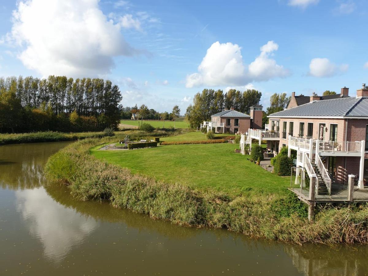 B&B Landgoed Rijckholt Geersdijk Luaran gambar